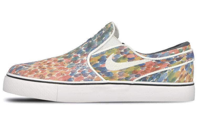 

Кроссовки Nike Zoom Stefan Janoski Slip Premium 'White Black'