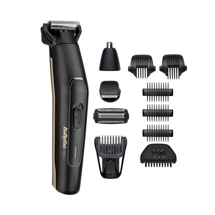 

Машинка для стрижки волос MT860E Черное золото, Babyliss