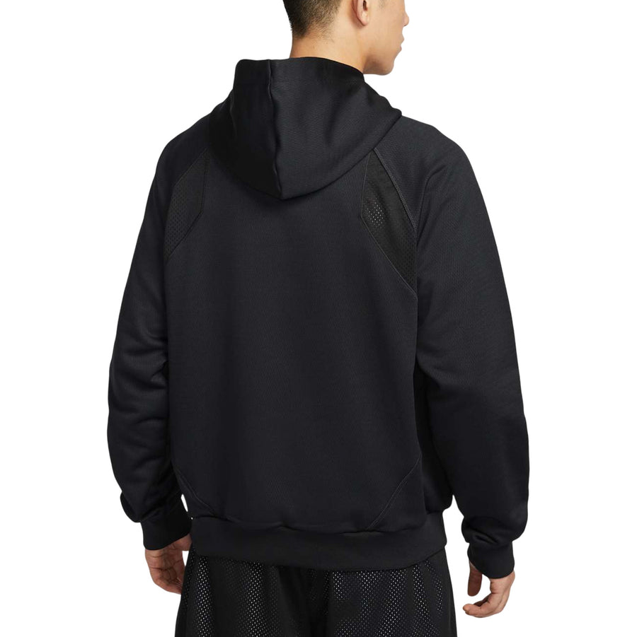 Худи Nike Kobe Therma-FIT Pullover Hoodie Asia Sizing 'What The', черный — фото 2