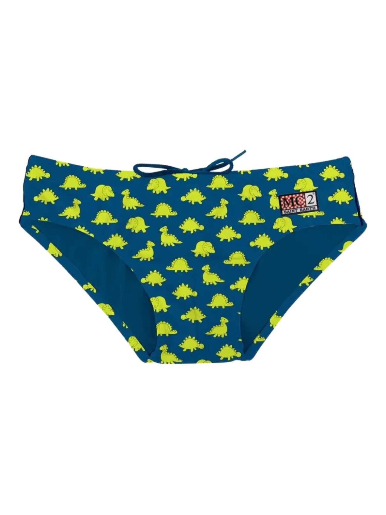 

Плавки Билли MC2 Saint Barth Kids, синий
