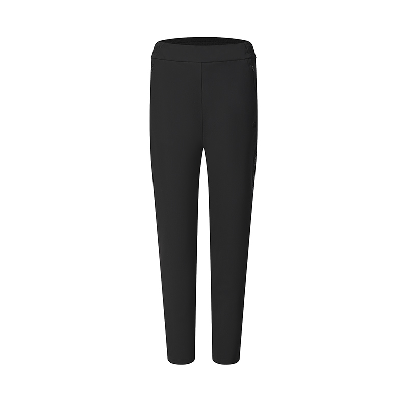 

FILA Женские повседневные брюки Pitch Black