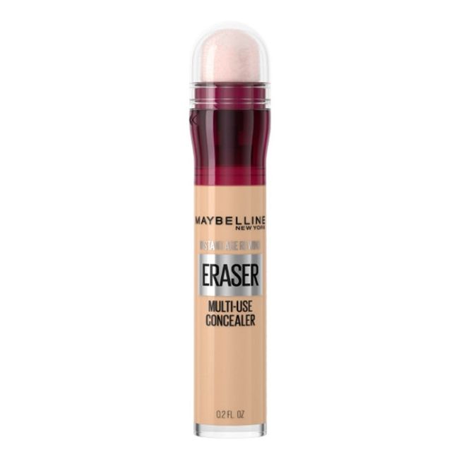 

Maybelline мгновенный антивозрастной ластик-консилер Maybelline New York, цвет 1 light, 6,8 мл