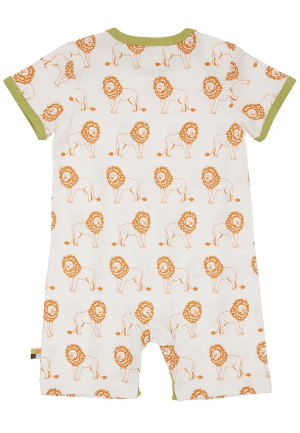 Игрушка с присоской Löwe Carrot Body Loud + Proud, оранжевый — фото 2