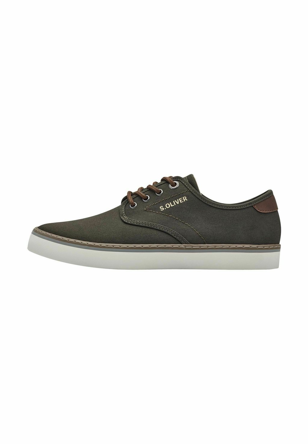 

Кроссовки SNEAKER s.Oliver, хаки