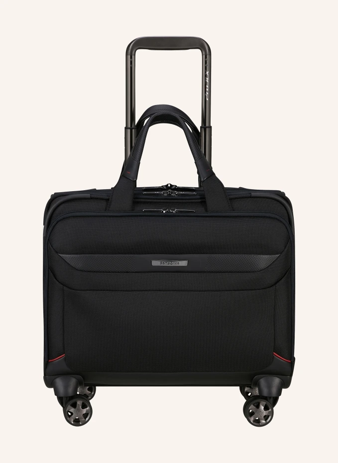 

Деловая тележка pro dlx6 Samsonite, черный
