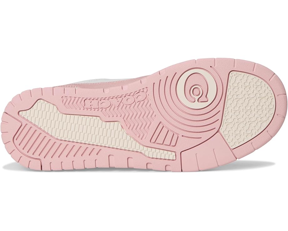 Кроссовки COACH Soho Sneaker with Denim, цвет Ballerina — фото 3