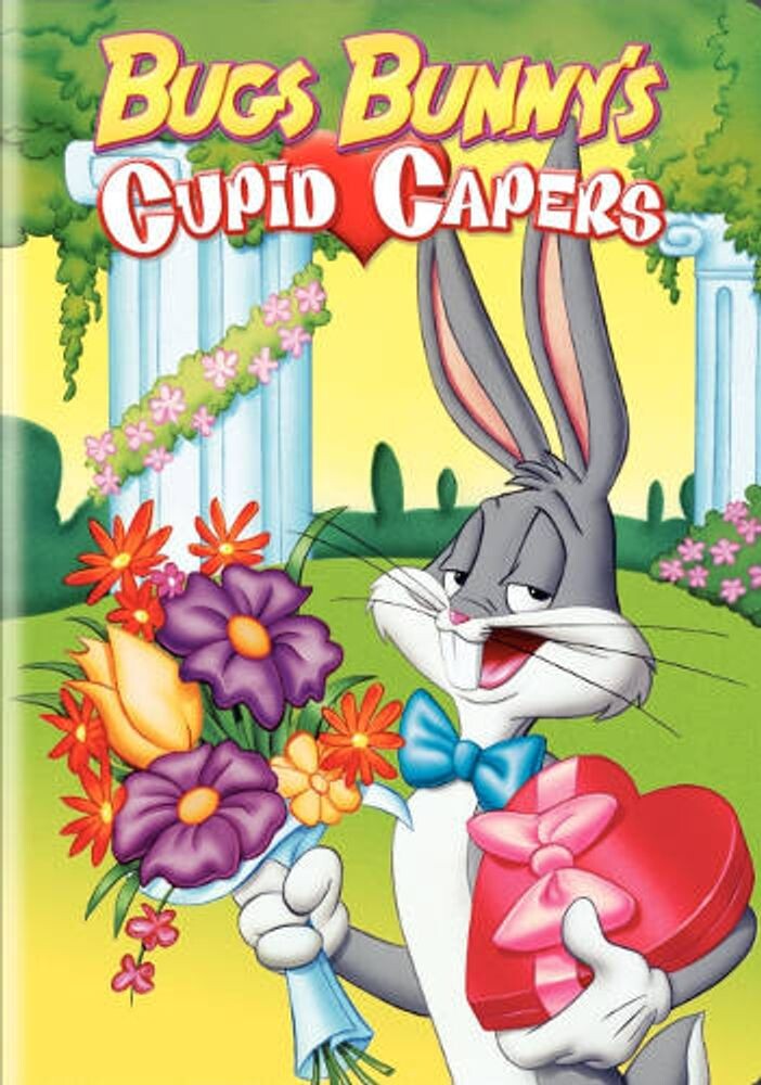 

Диск DVD Bugs Bunny's Cupid Capers