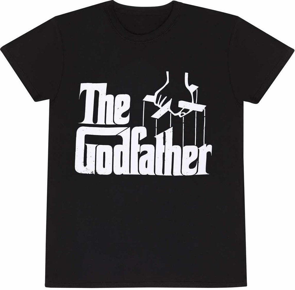 

Футболка The Godfather, черный