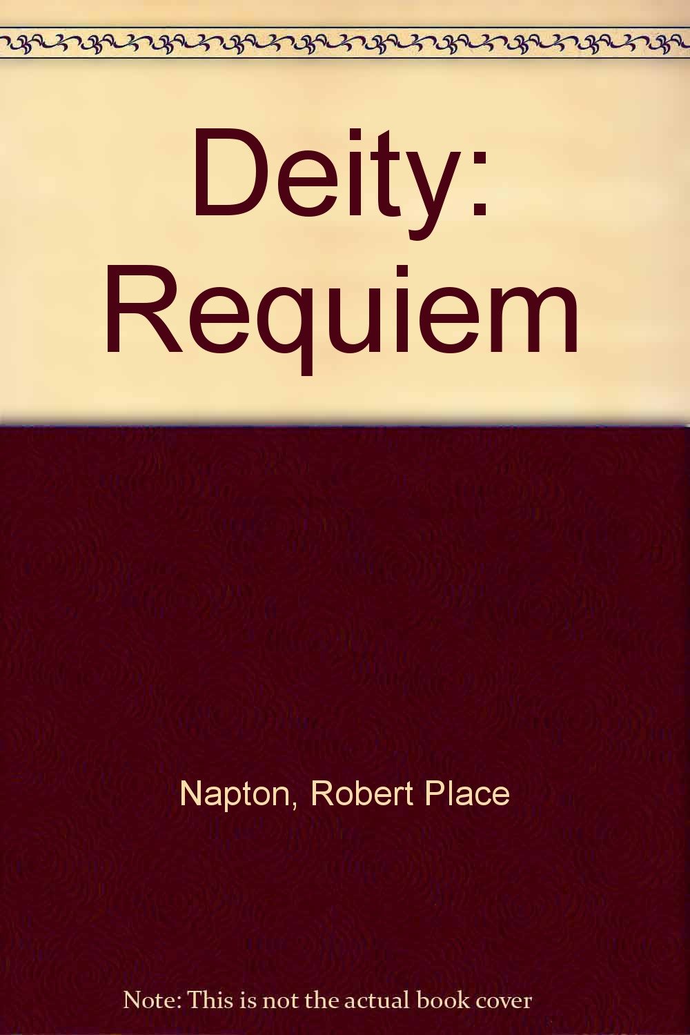 

Deity Collected Edition Volume 1 (Image Comics)