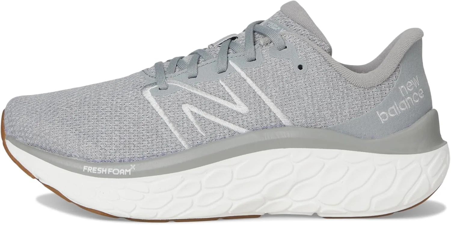 Мужские кроссовки New Balance Fresh Foam Kaiha Road, серый — фото 4