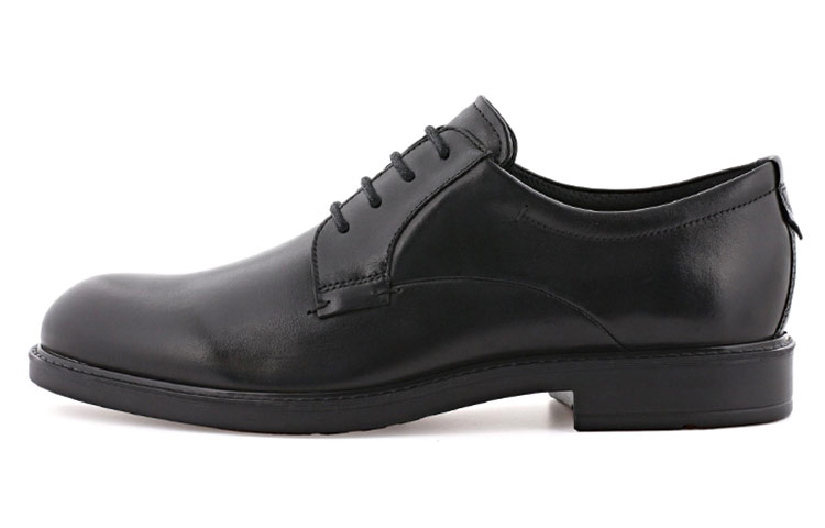 

Туфли Ecco Dress Shoes Men Low-Top Black