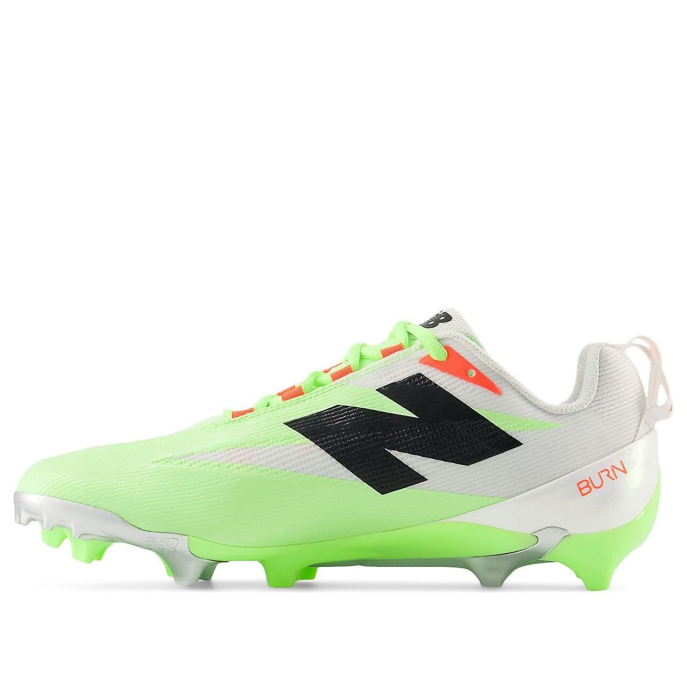 

Кроссовки New Balance BurnX5 Limited Edition 'White Mint Flash'