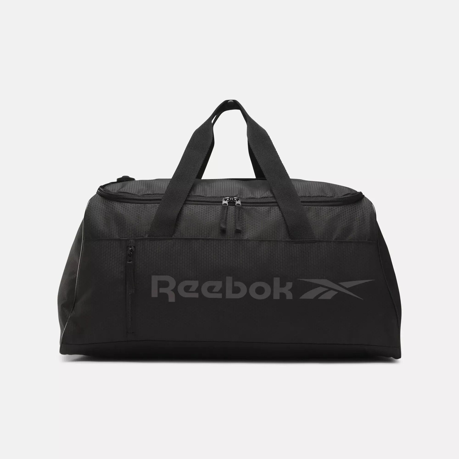 

Средняя спортивная сумка Denver Reebok, черный