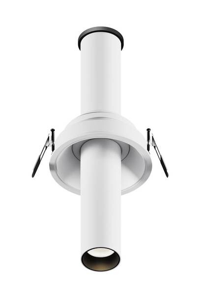 

Встраиваемый точечный светильник Maytoni Decorative Lighting Focus T, белый
