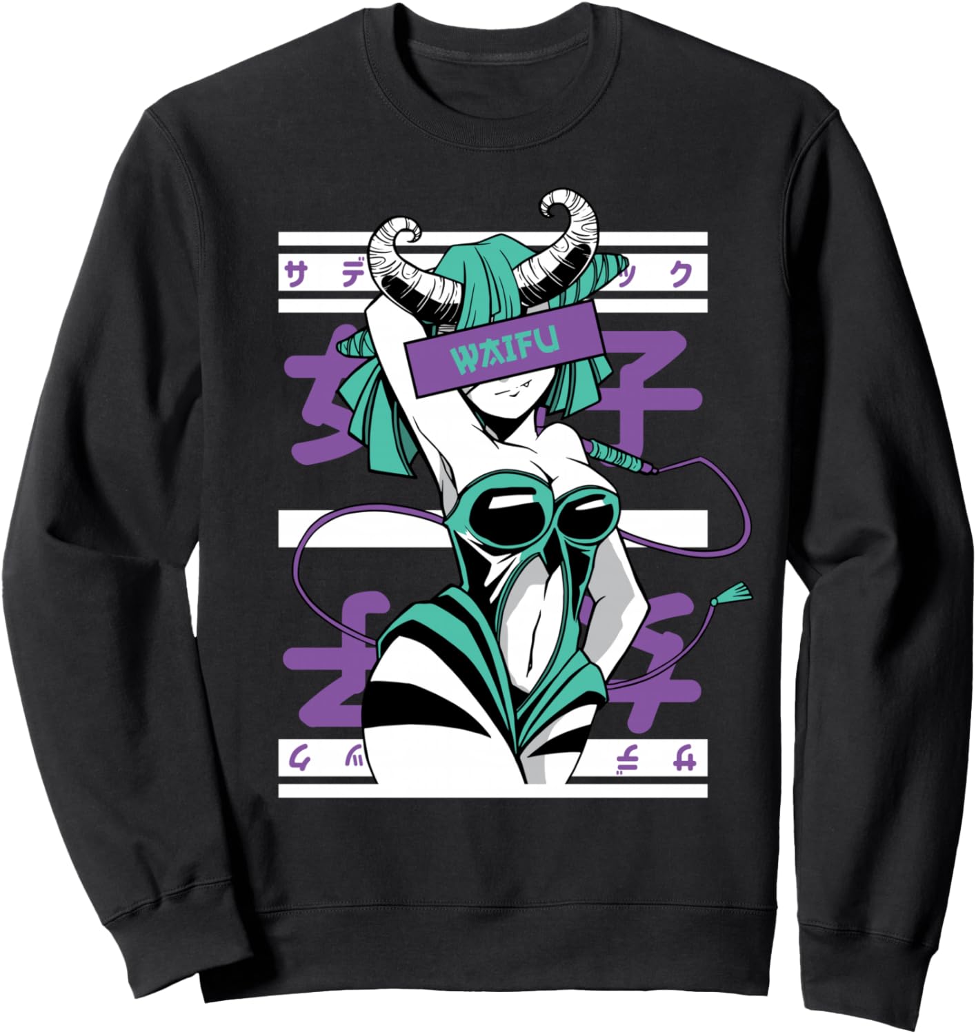 

Футболка с надписью Waifu Anime Dream Girl, черная Waifu Anime T-Shirts And Merch