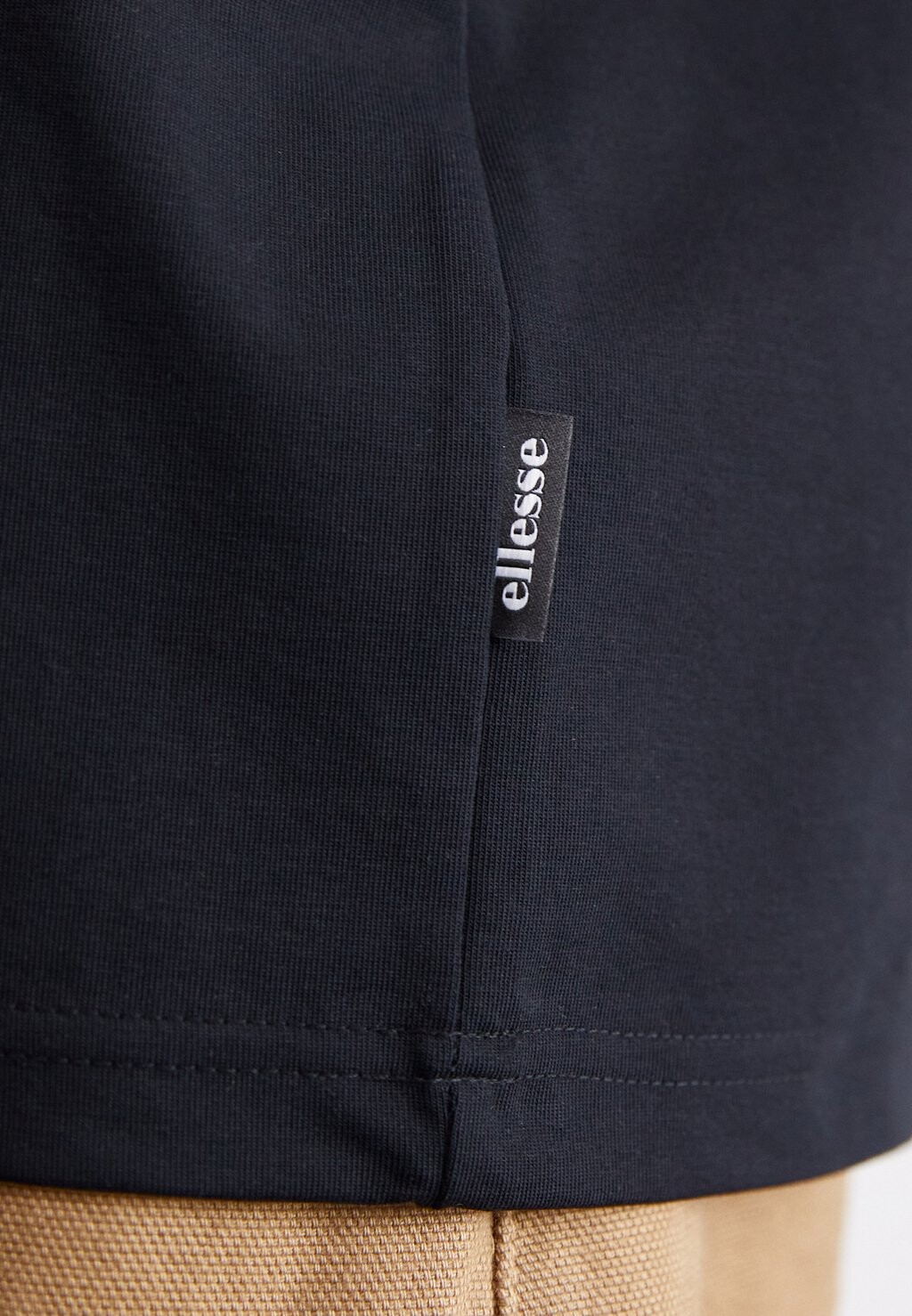 

Футболка с принтом ORROLI TEE Ellesse, черный