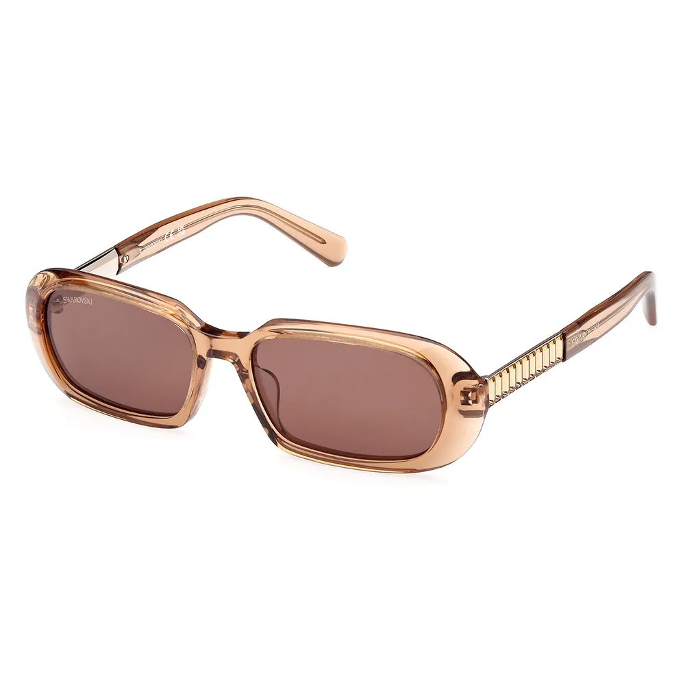 

Солнцезащитные очки Swarovski SK0388 woman, коричневый