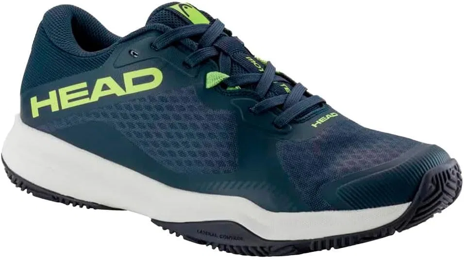 Мужские кроссовки для падела HEAD Motion Team, Navy Lime