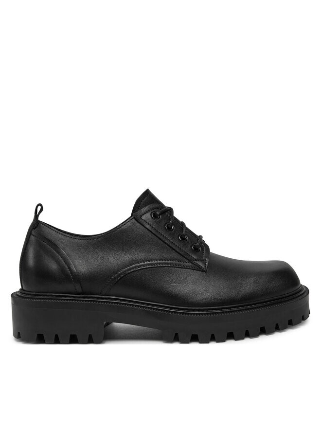 

Туфли на плоской подошве Vic Matié 1F8612U 32B070101, черный
