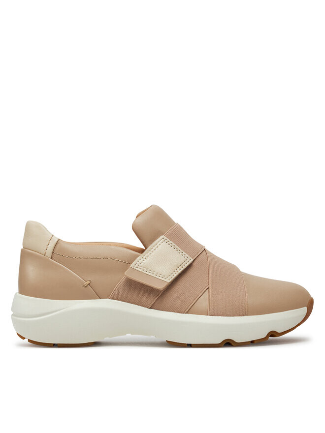 

Кроссовки Tivoli Strap Clarks, бежевый