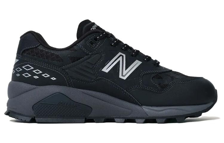 Кроссовки мужские NB 580 с низким верхом New Balance — фото 2