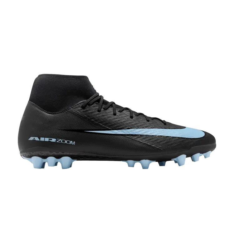 

Бутсы Nike Zoom Mercurial Superfly 10 Academy AG '2025 Shadow Pack', черный