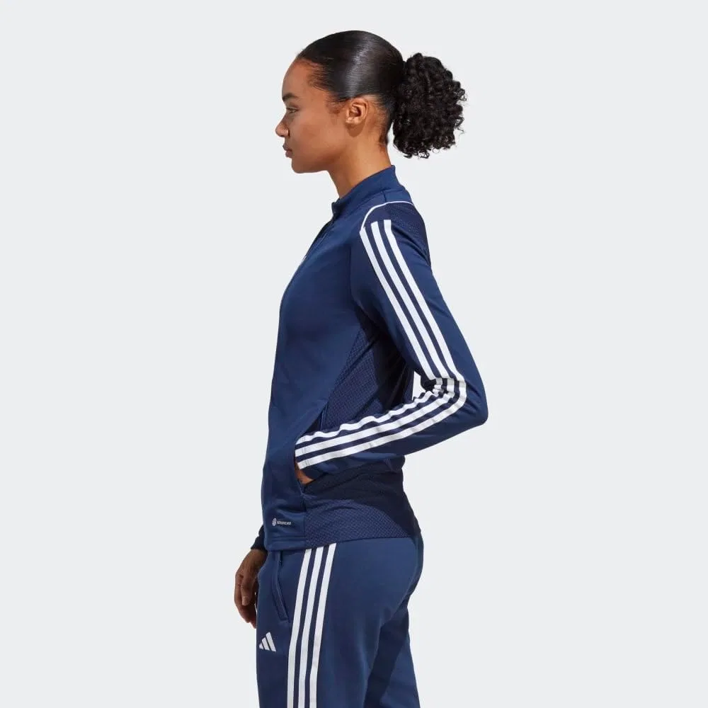 Куртка для тренировок adidas Tiro23 League, Team Navy Blue — фото 3