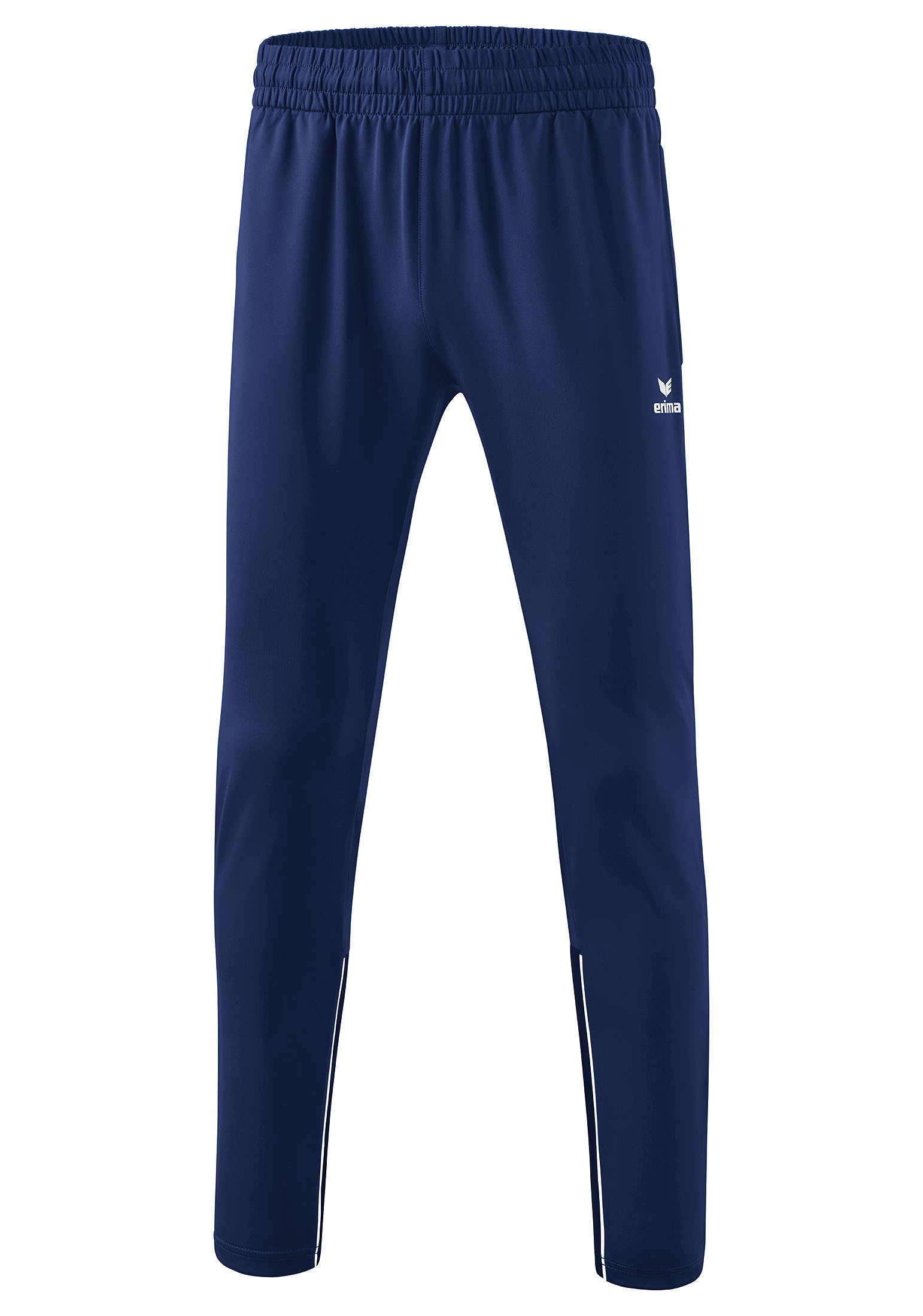 

Брюки erima Performance Trainingshose, цвет new navy/weiss