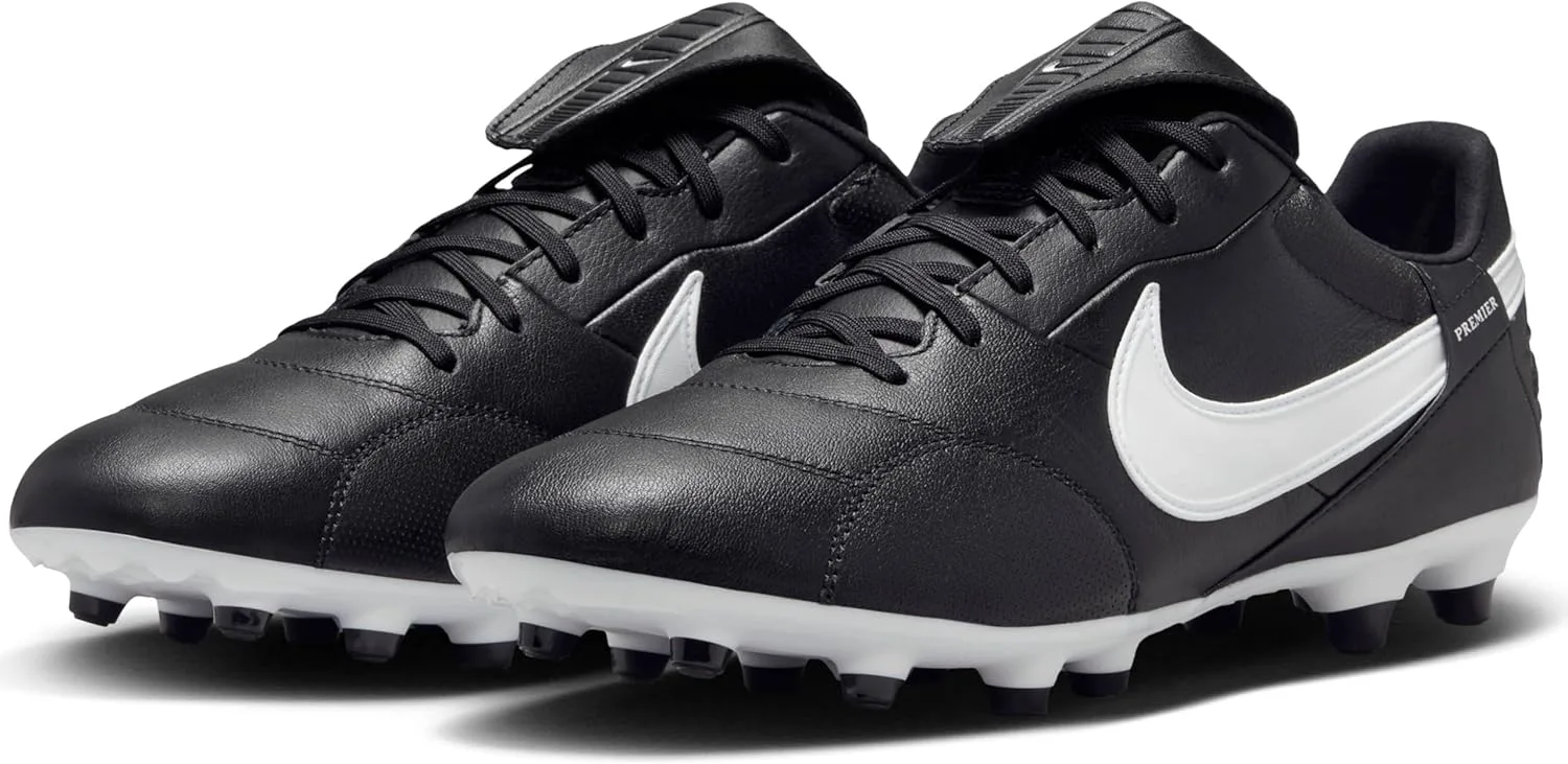 Мужские футбольные бутсы Nike, белый
