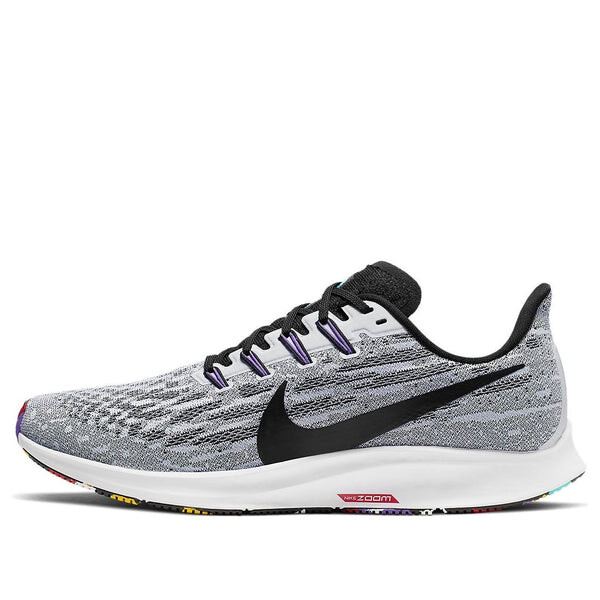 

Кроссовки air zoom pegasus 36 Nike, серый