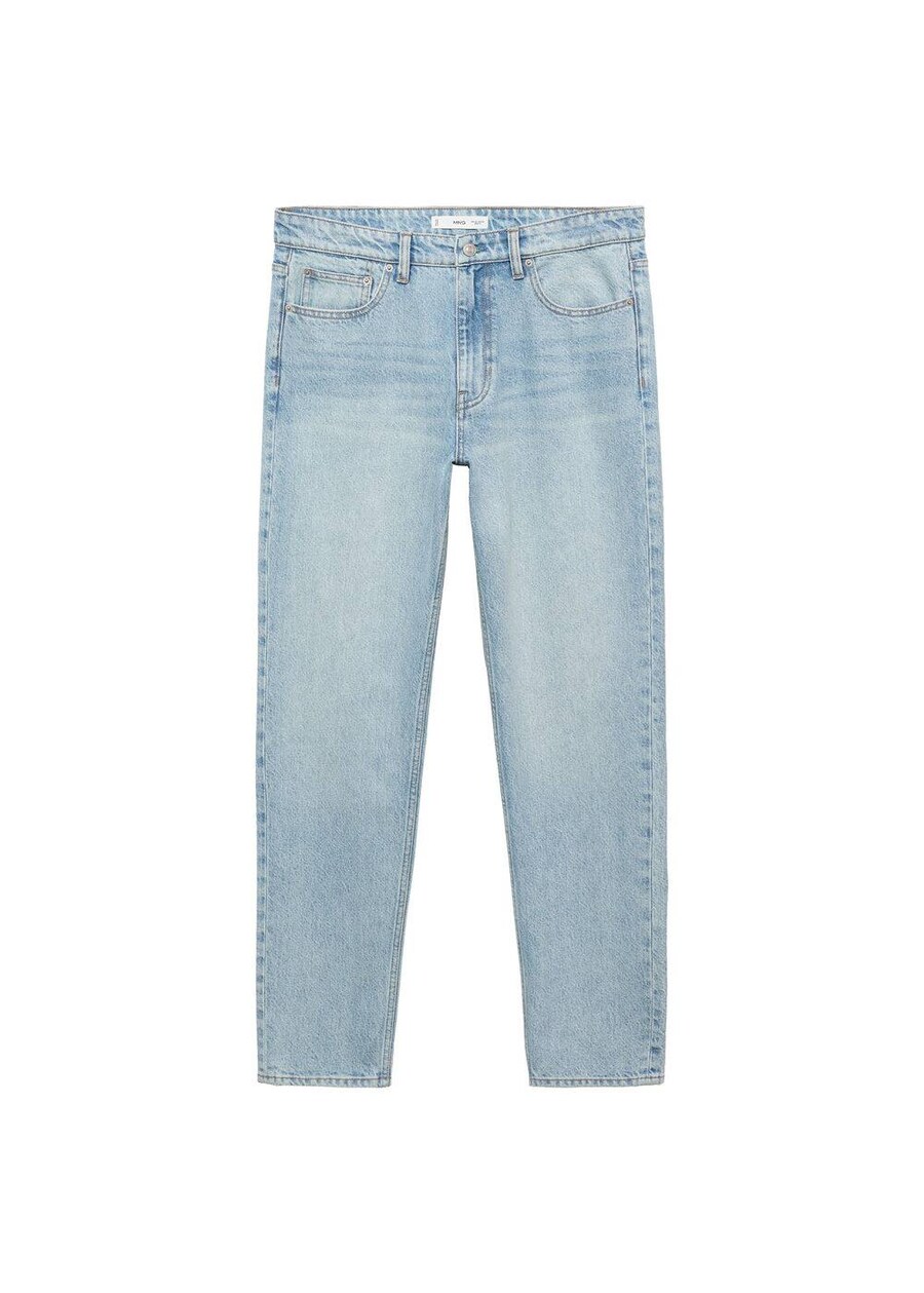 

Повседневные джинсы MANGO MAN Bob, Sky blue