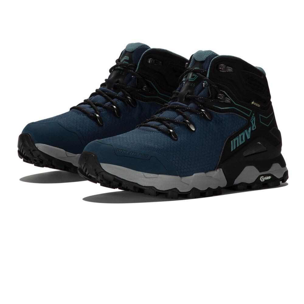 

Ботинки Inov8 Roclite Pro G 400 GORE-TEX V2, синий