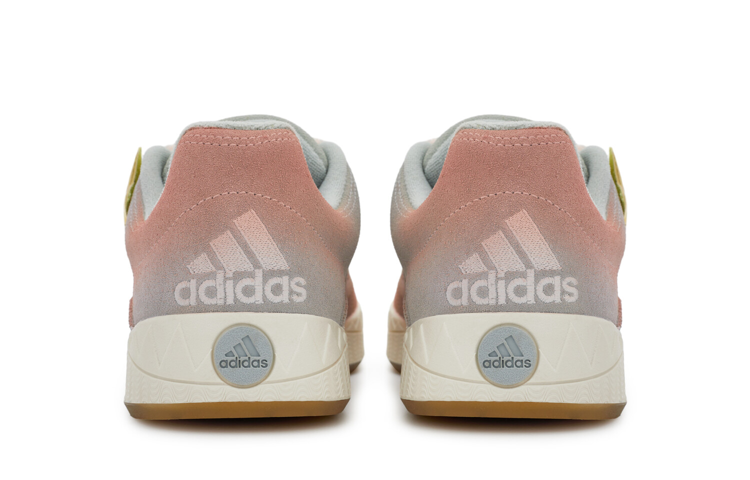 

Adidas originals Обувь для скейтбординга Adimatic унисекс, Gray-pink