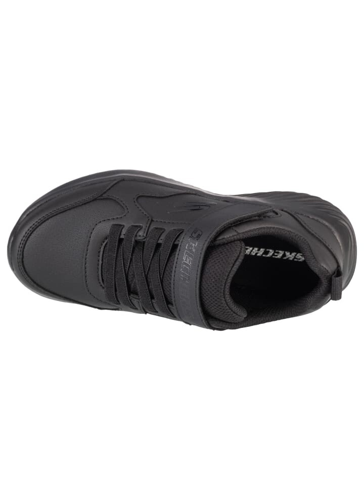 Кроссовки на шнуровке Skechers Bounder - Power Study, черный — фото 3