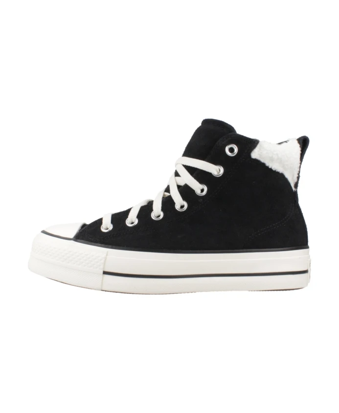 Высокие кроссовки Puff Lift Converse, черный