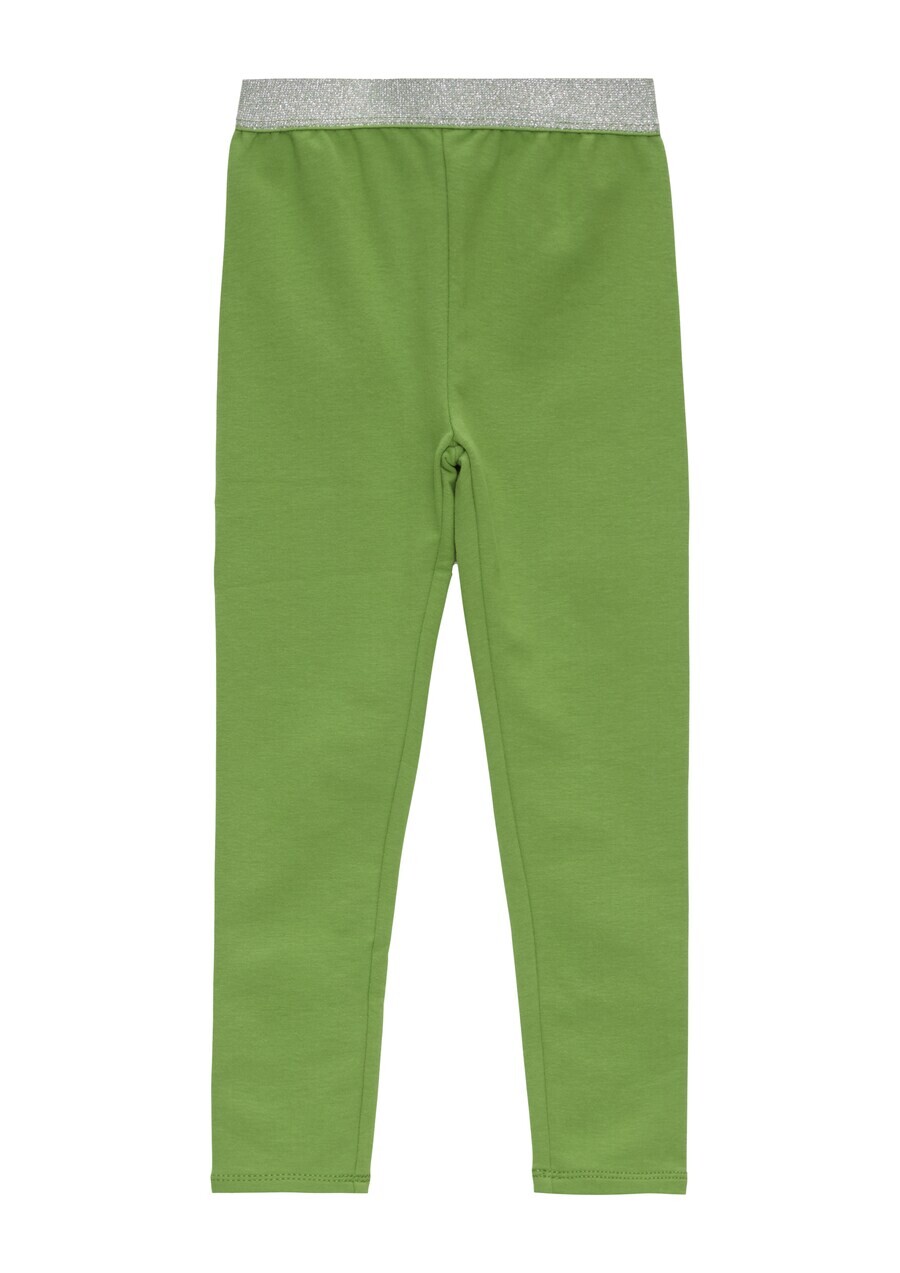 

Леггинсы s.Oliver Skinny Leggings, зеленый