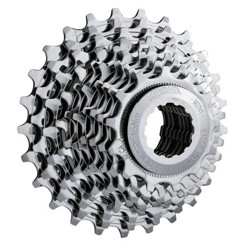 

Велокассета Miche Primato Campagnolo, серебряный
