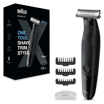 

Триммер BRAUN XT3100 BLK/BLK, Inny producent