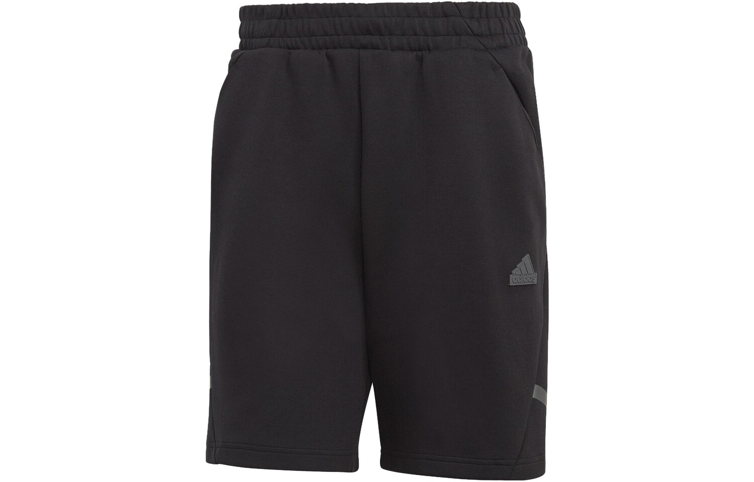 

Спортивные шорты мужские черные Adidas, черный