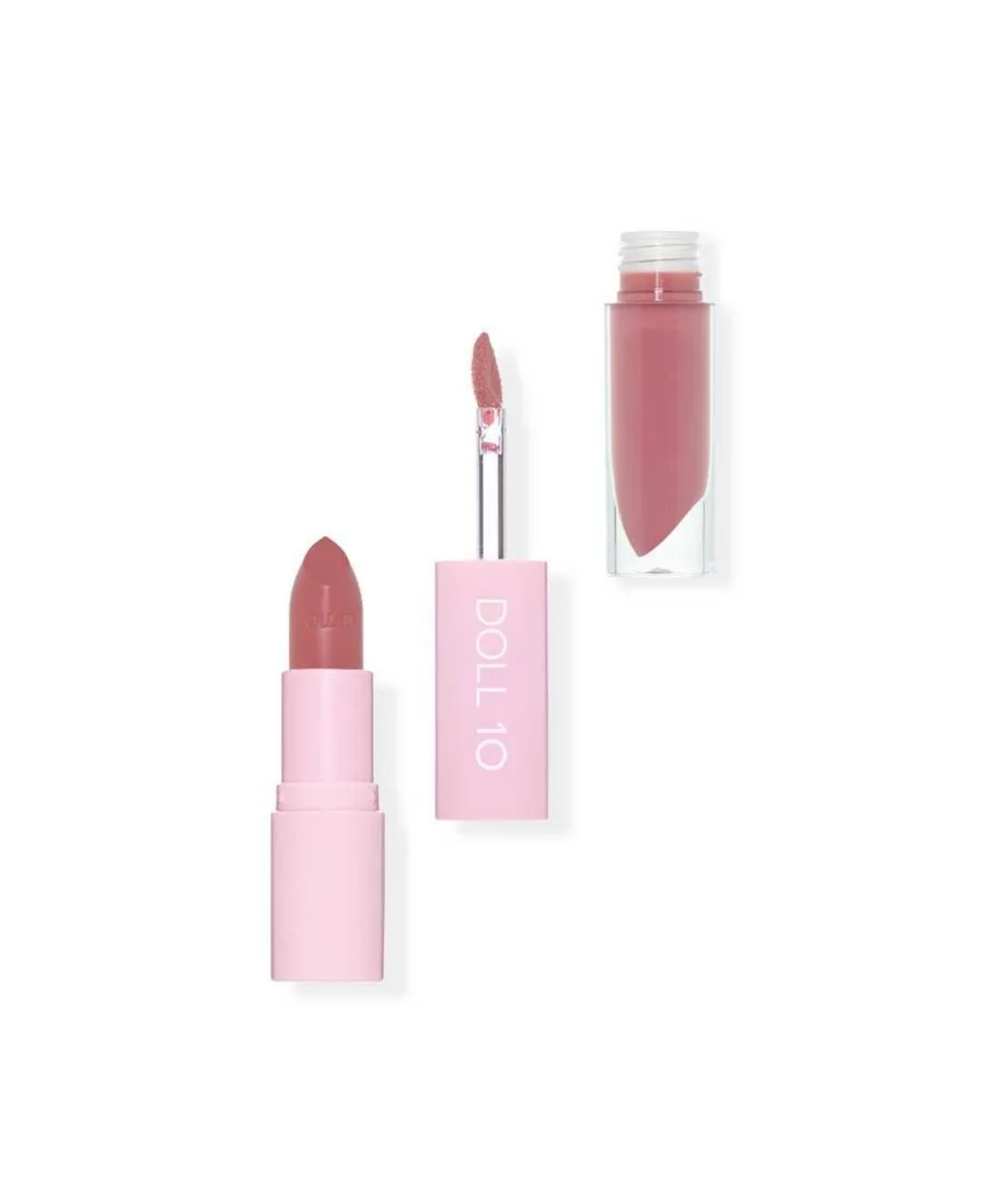 Lip Wardrobe Doll 10, Staycation