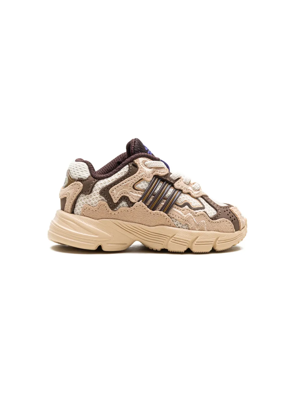 Кроссовки Response CL Paso Fino из коллаборации с Bad Bunny Adidas Kids, нейтральный — фото 2