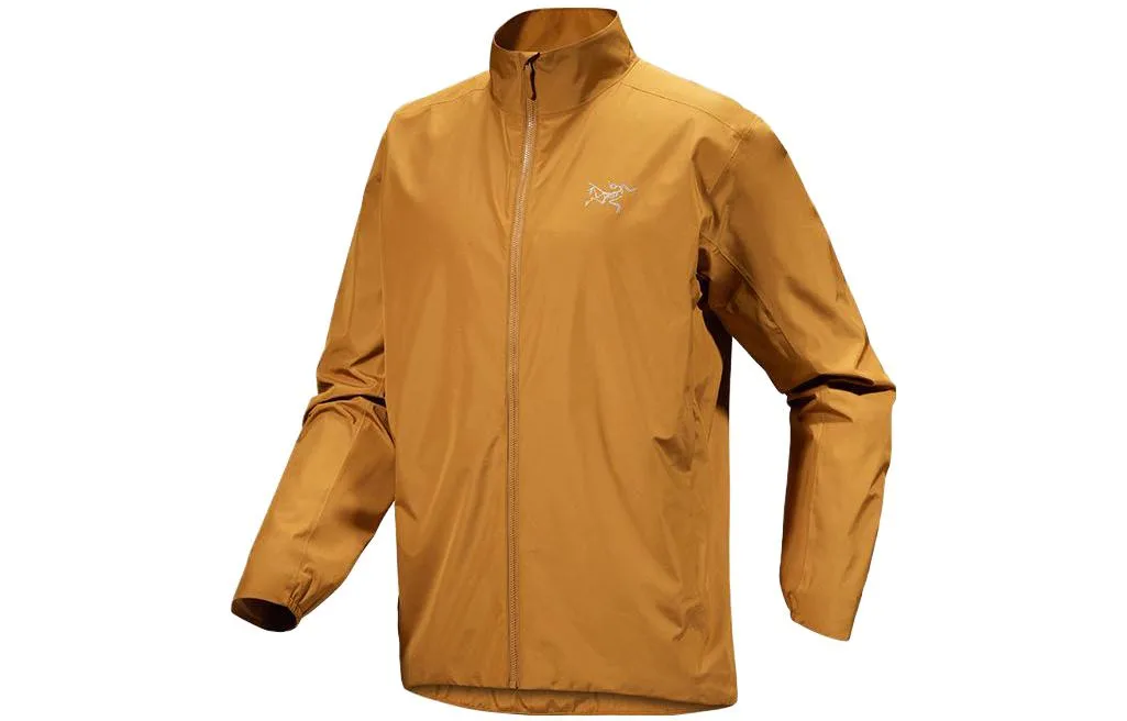 Мужская куртка Solano Soft Shell Arcteryx, Elegant Brown/Rune — фото 4