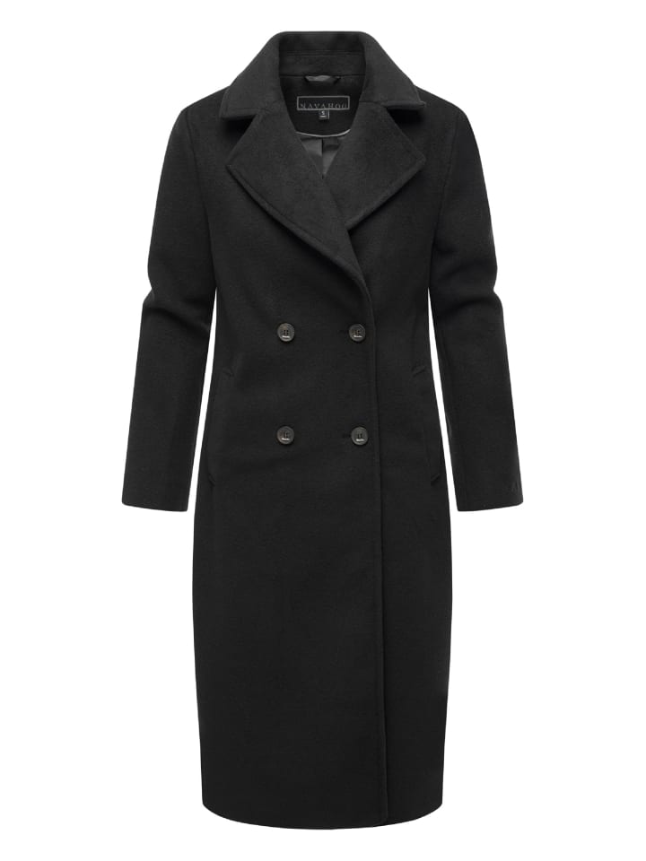 

Пальто Navahoo, черный