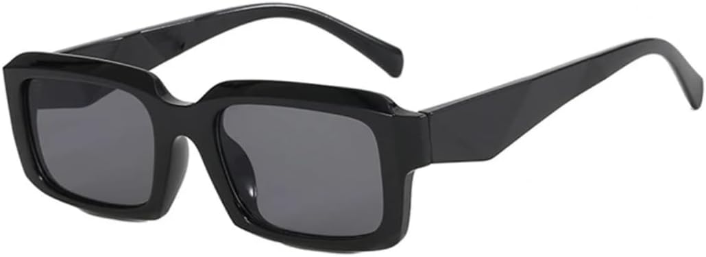 

Солнцезащитные очки с защитой от УФ-излучения UV400 | Градиентные линзы | Легкая оправа | Для женщин и мужчин | Для занятий спортом на открытом воздухе и вождения DSVIGF, Black-black