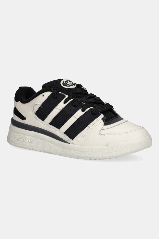 

Кожаные кроссовки FORUM1998 Adidas Originals, бежевый
