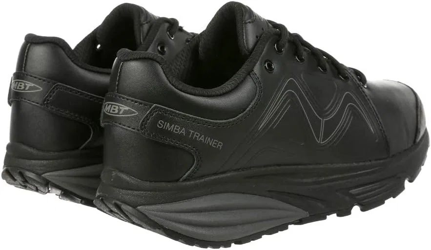 Мужские кроссовки для фитнеса MBT Simba Trainer M, черные — фото 3