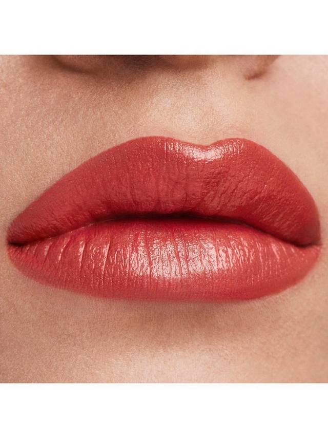 Помада Pure Colour Hi-Lustre Estée Lauder, Frosted Apricot — фото 3