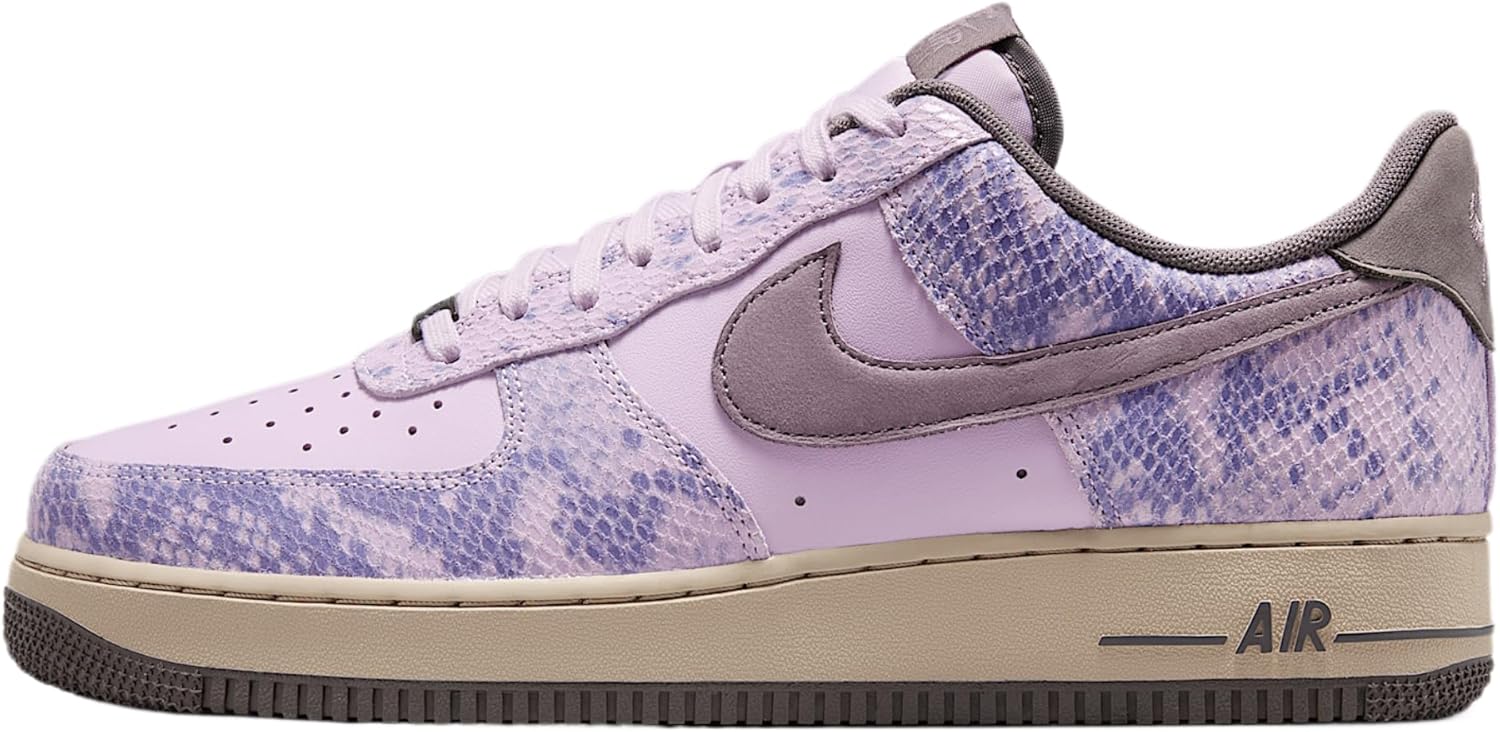 Кроссовки Nike Air Force 1 '07 LV8 для мужчин, Doll/Sanddrift/Cave Stone/Taupe Grey