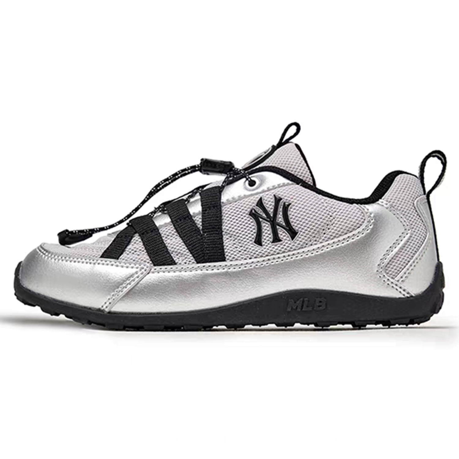 

Низкие кроссовки New York Yankees для детей MLB, серебряный