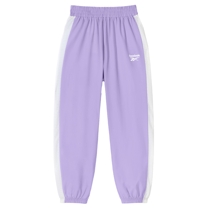 

Летние штаны для детей 3-7 лет Reebok, фиолетовый/белый